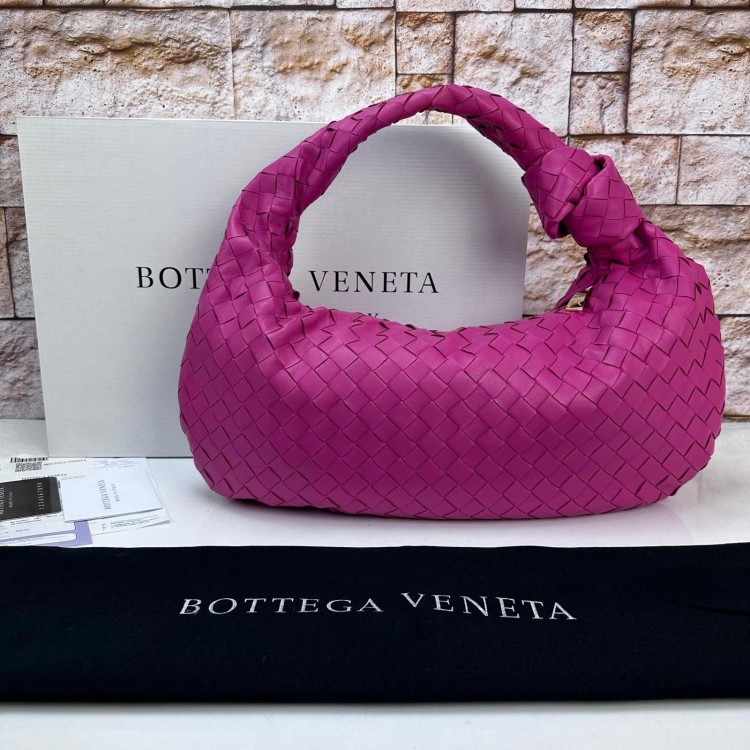 BOTTEGA VENETA THE JODİE FUSYA